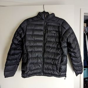 L.L. Bean 850 Down Jacket